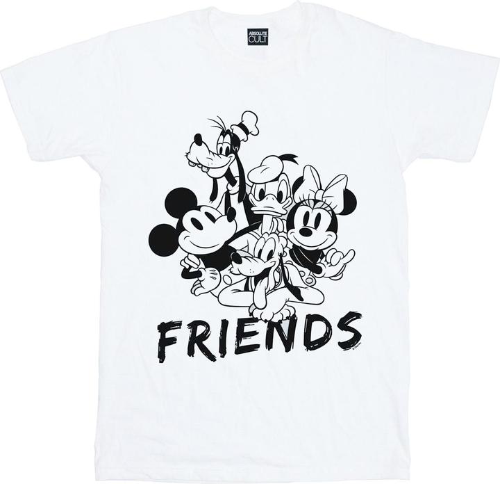 Produktbild Disney Mickey Mouse And Friends TShirt Mädchen (128)