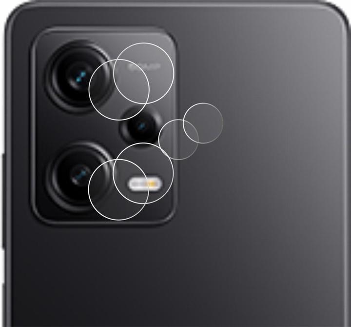 Immagine prodotto ScreenLeaf Pellicola protettiva sostenibile Pellicola protettiva dello schermo chiara trasparente (2 Pezzo/i, Xiaomi Redmi Note 12 Pro 5G)