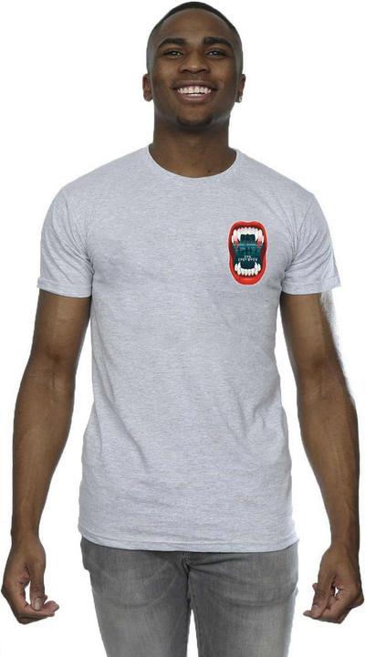 Immagine prodotto The Lost Boys Teeth Pocket Maglietta Uomo (XL)