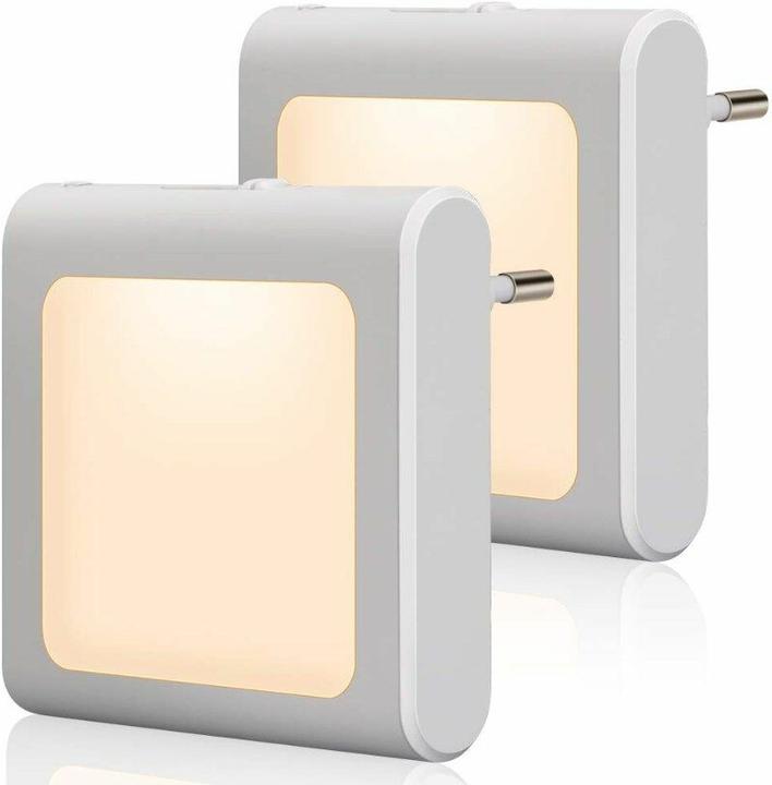 Lumina Swiss Veilleuse LED à intensité variable