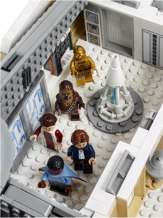 Immagine prodotto LEGO Tradimento a Cloud City (75222, LEGO Star Wars)