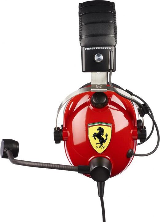 Produktbild Thrustmaster T.Racing Scuderia Ferrari Edition (Kabelgebunden)