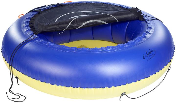 Produktbild Infactory 4in1-Trampolin für Wasser und Garten (193 cm)
