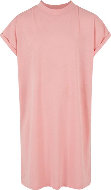 Actual product image Urban Classics Girls Turtle Extended Shoulder Dress - 57797 (122)