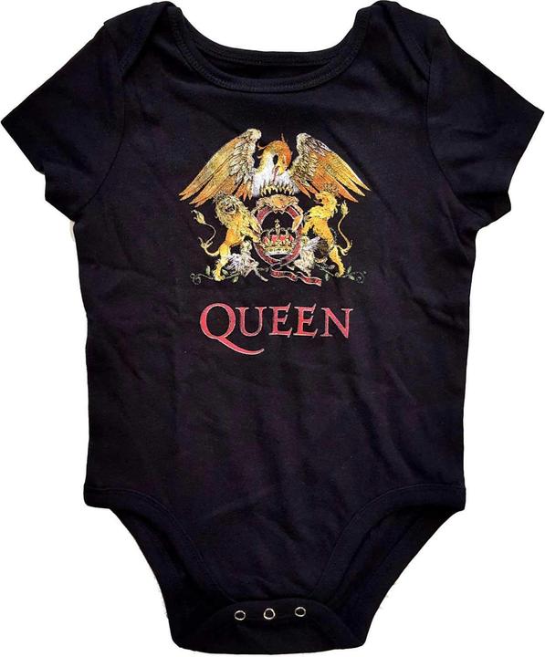 Queen Classic Strampler