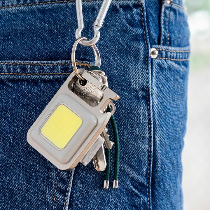 Produktbild InnovaGoods Mini-Taschenlampe (6.10 cm, 800 lm)