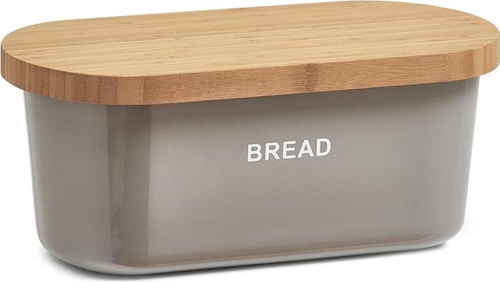Actual product image Zeller Present Bread box