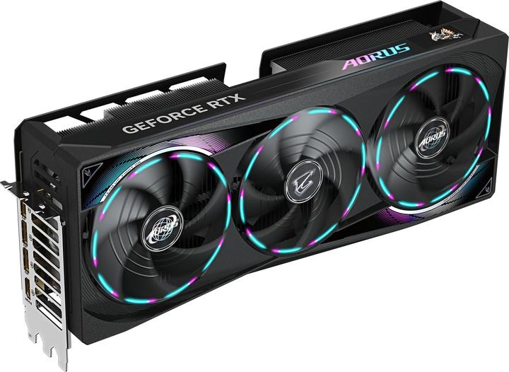 Produktbild Gigabyte AORUS GeForce RTX 5070 Ti Master (16 GB)