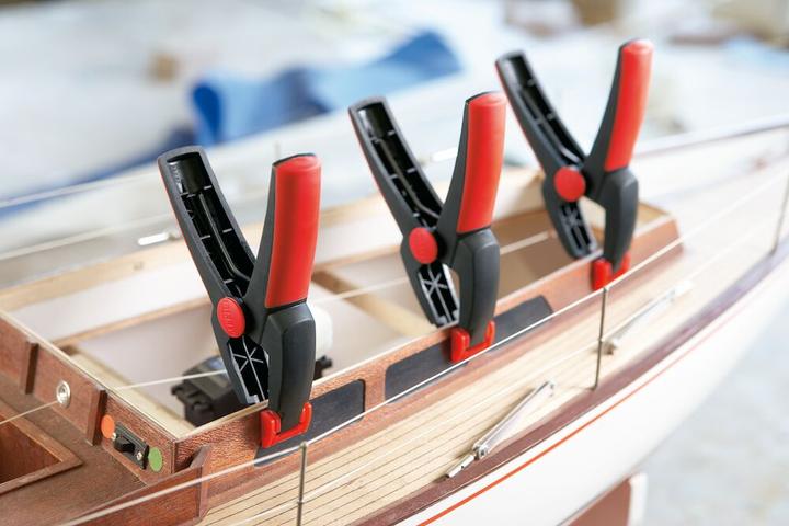 Actual product image Bessey Clippix XC 75/70 (75 mm)