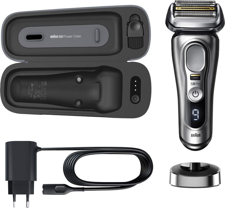 Braun Series 9 wet&dry