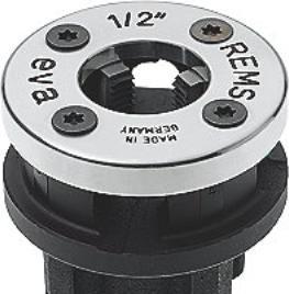 Actual product image Rems Sriegpjovė R 1/2"