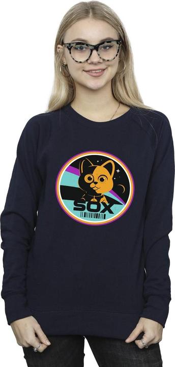 Immagine prodotto Disney Lightyear Sox Circle Felpa Donna (XXL)
