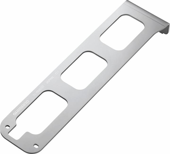 Actual product image Shimano TL-BME02 Gauge template for Steps BM-E8010