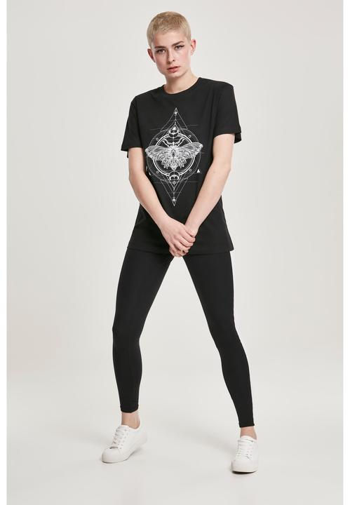 Image du produit Merchcode Tee Moth pour femmes (S, M)