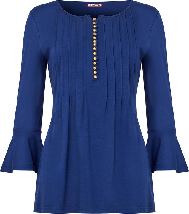Immagine prodotto Joe Browns Longline Button-Down Jersey Top (40)