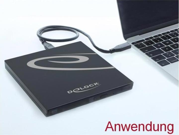 Produktbild Delock Externes Gehäuse (DVD Brenner)