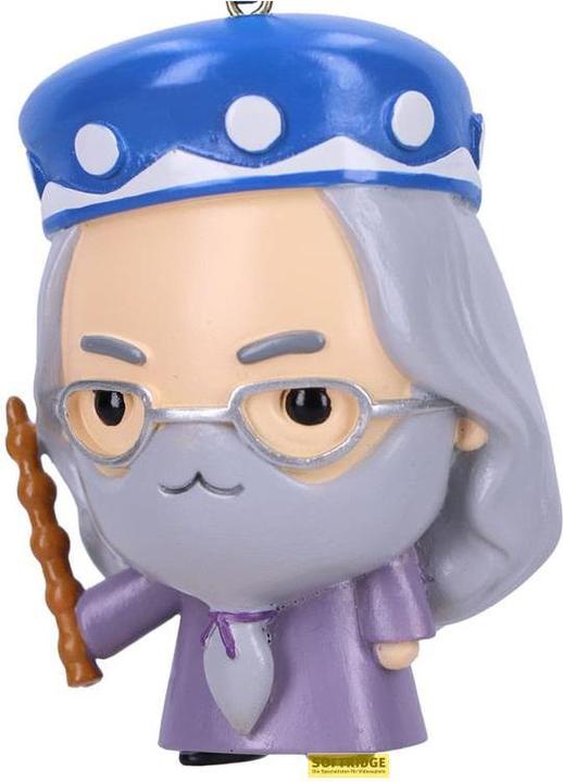 Image du produit Nemesis Now Harry Potter Dumbledore Ornement à suspendre