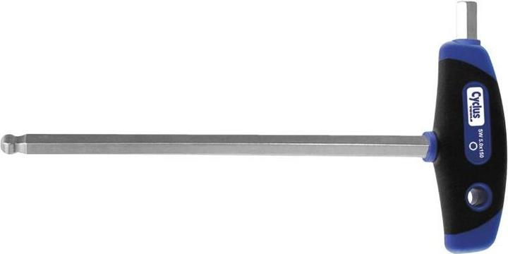 Actual product image Cyclus Tools Pro T-Made In Cee- 8mm