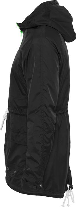 Produktbild Urban Classics Long Nylon Windbreaker (M)