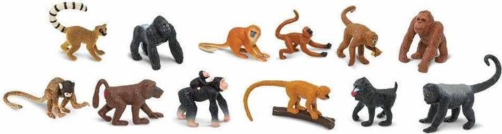 Actual product image Safari Toob Monkeys / Apes