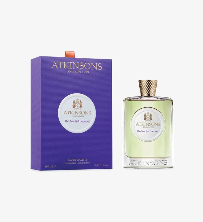 Image du produit Atkinsons Le bouquet nuptial (Eau de toilette, 100 ml)