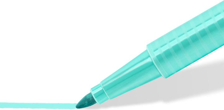 Produktbild Staedtler Textmarker triplus pastel 6St Box (6 Farben, 4 mm, 6 x)