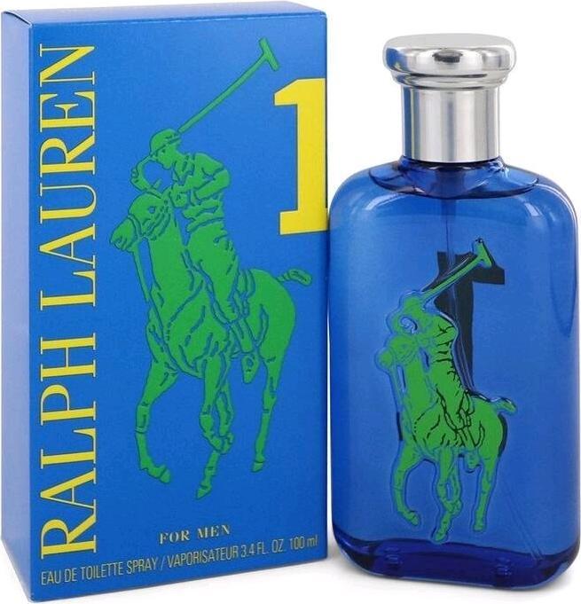 Immagine prodotto Ralph Lauren Big Pony 1 (Eau de toilette, 100 ml)