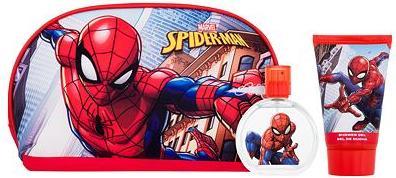 Actual product image Spiderman Set (Eau de toilette, 50 ml)