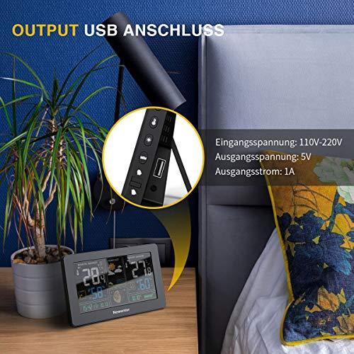 Produktbild Newentor Wetterstation