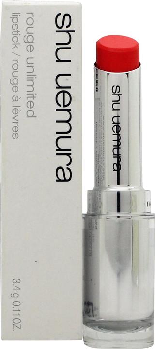 Produktbild Shu Uemura Rouge Unlimited Lipstick 3.4g - OR 575