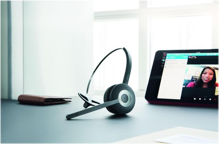 Produktbild Jabra Pro 925 Mono (Kabellos, USB Typ-B)