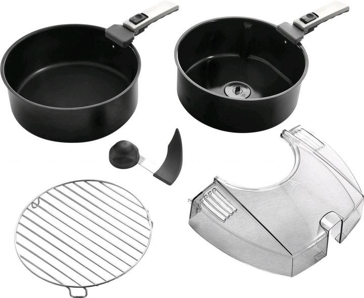 Produktbild De'Longhi FH 1396 Extra Chef Plus