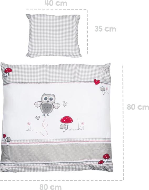 Actual product image Roba Adam & Owl