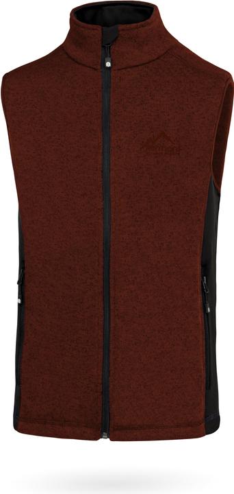 Immagine prodotto Normani Gilet da uomo in maglia di pile Shamattawa (3XL)