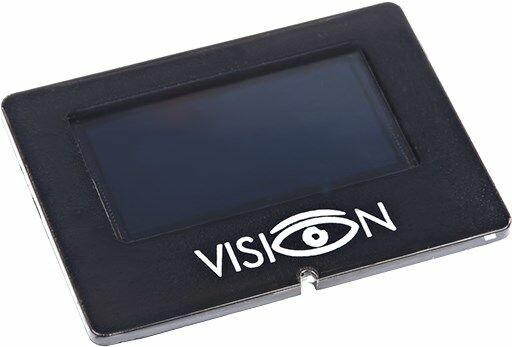 Produktbild Aqua Computer Aquacomputer Austauschmodul VISION Glow f??r Anschlussterminal kryographics