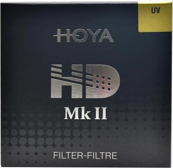 Immagine prodotto Hoya HD Mk II UV Filter (62 mm, Filtro UV, 62 mm)