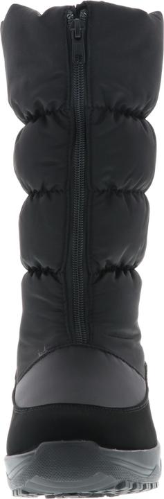 Produktbild Vista Damen Halbschaft Winterstiefel Snowboots Plateau EISKRALLEN schwarz (41)