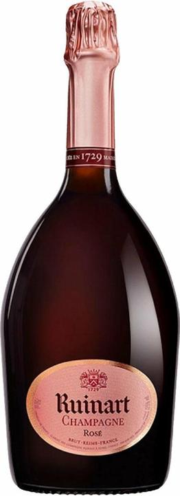 Ruinart Rosé (1 x 75 cl)