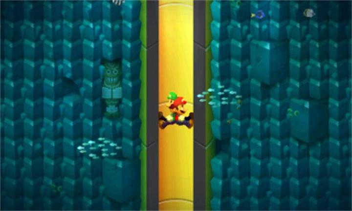 Produktbild Nintendo Mario & Luigi: Superstar Saga + Bowsers Schergen (3DS, DE)