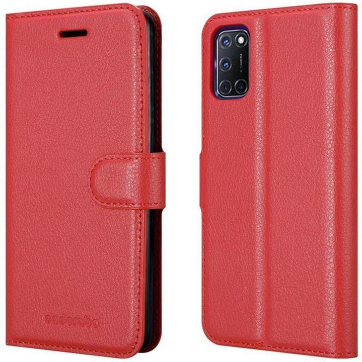Productafbeelding Cadorabo Boek met kaft met standfunctie (Oppo A72)