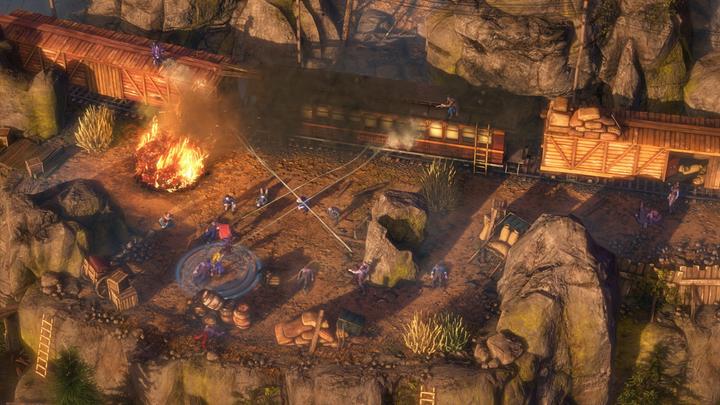 Immagine prodotto Microsoft Desperados III (Xbox One X, Xbox Series X, Xbox One S, Xbox Serie S)