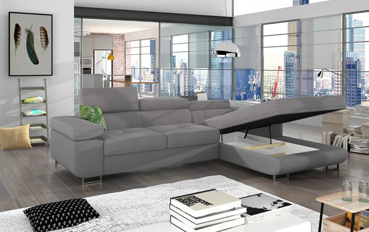 Actual product image ELTAP Armando (4-seater, Sofa bed, Corner sofa)