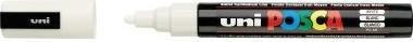 Actual product image Posca Marker PC-5M round tip (White, 2.50 mm, 1 x)