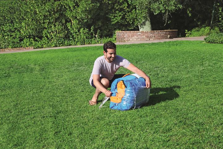 Immagine prodotto Bestway Turbo Splash Mega Parco Acquatico