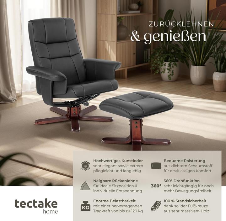 Produktbild tectake TV Fernsehsessel