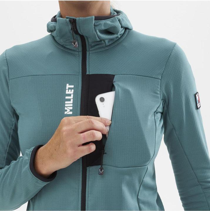 Produktbild Millet Trilogy Lightgrid Kapuzenpullover (XL)