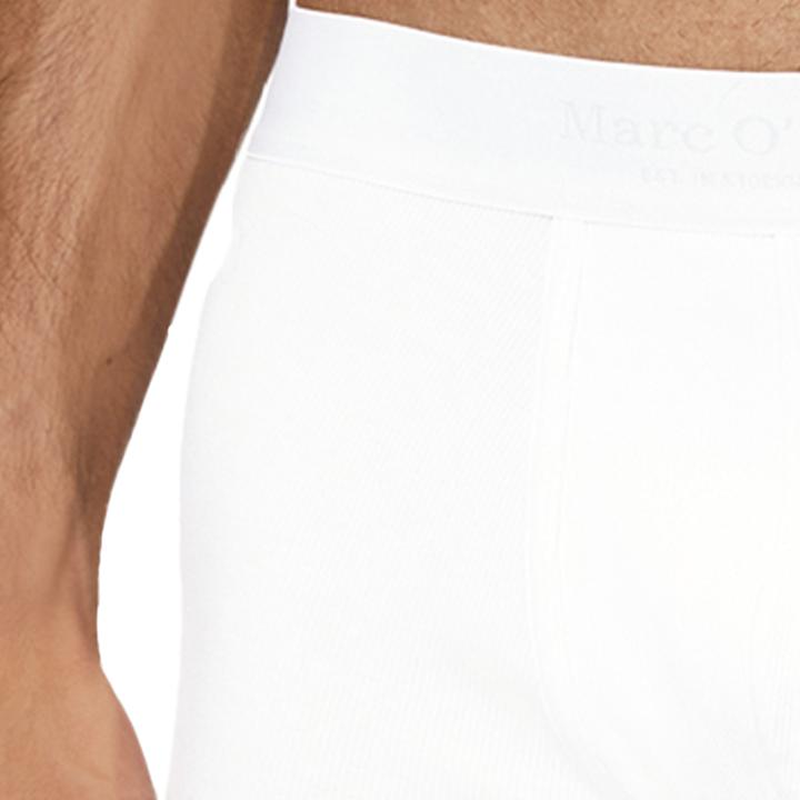Produktbild Marc O'Polo 4er Pack Iconic Rib Retro Short / Pant (L, 4er Pack)