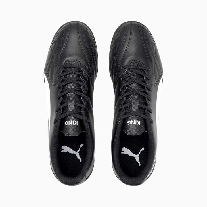 Produktbild Puma Kunstrasen Turnschuhe King Hero 21 TT Leder (39.5)