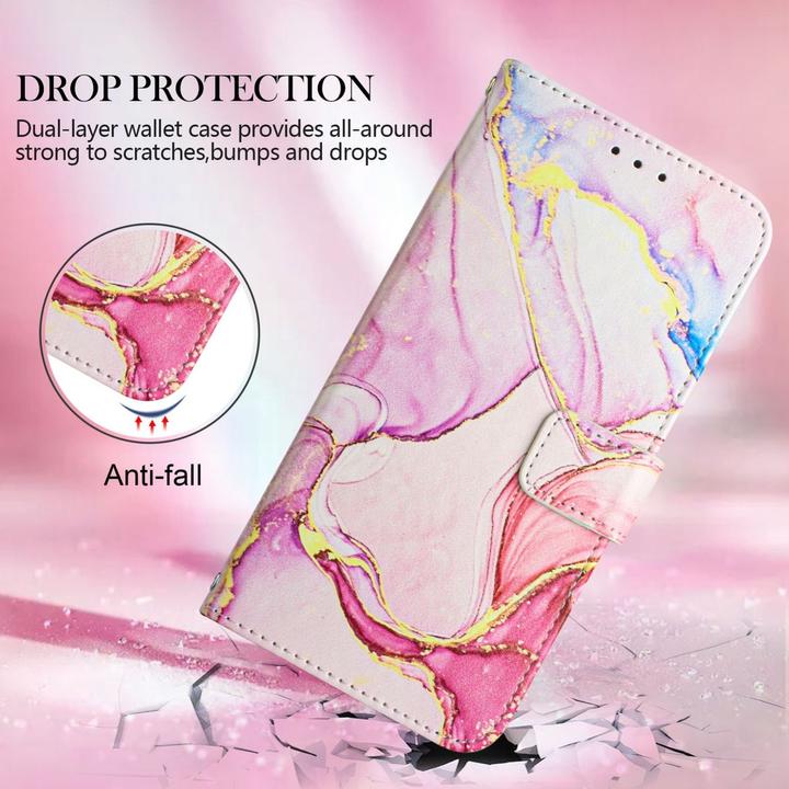 Actual product image König Design Case Mobile Protection for Apple iPhone SE 2022 Case Cover Wallet 360 Degree (Apple iPhone 7)