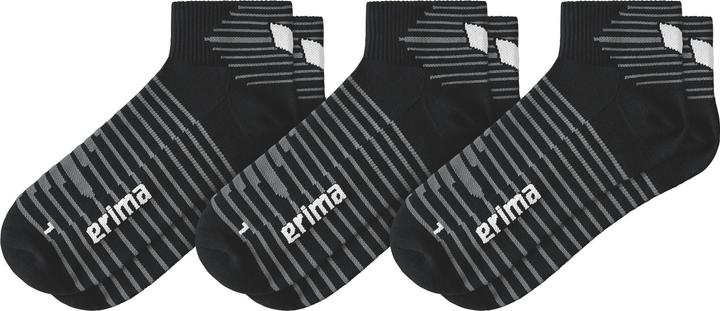 Produktbild Erima 3-Pack Kurzsocken (31 - 34, 35 - 38, 39 - 42, 43 - 46, 47 - 50)